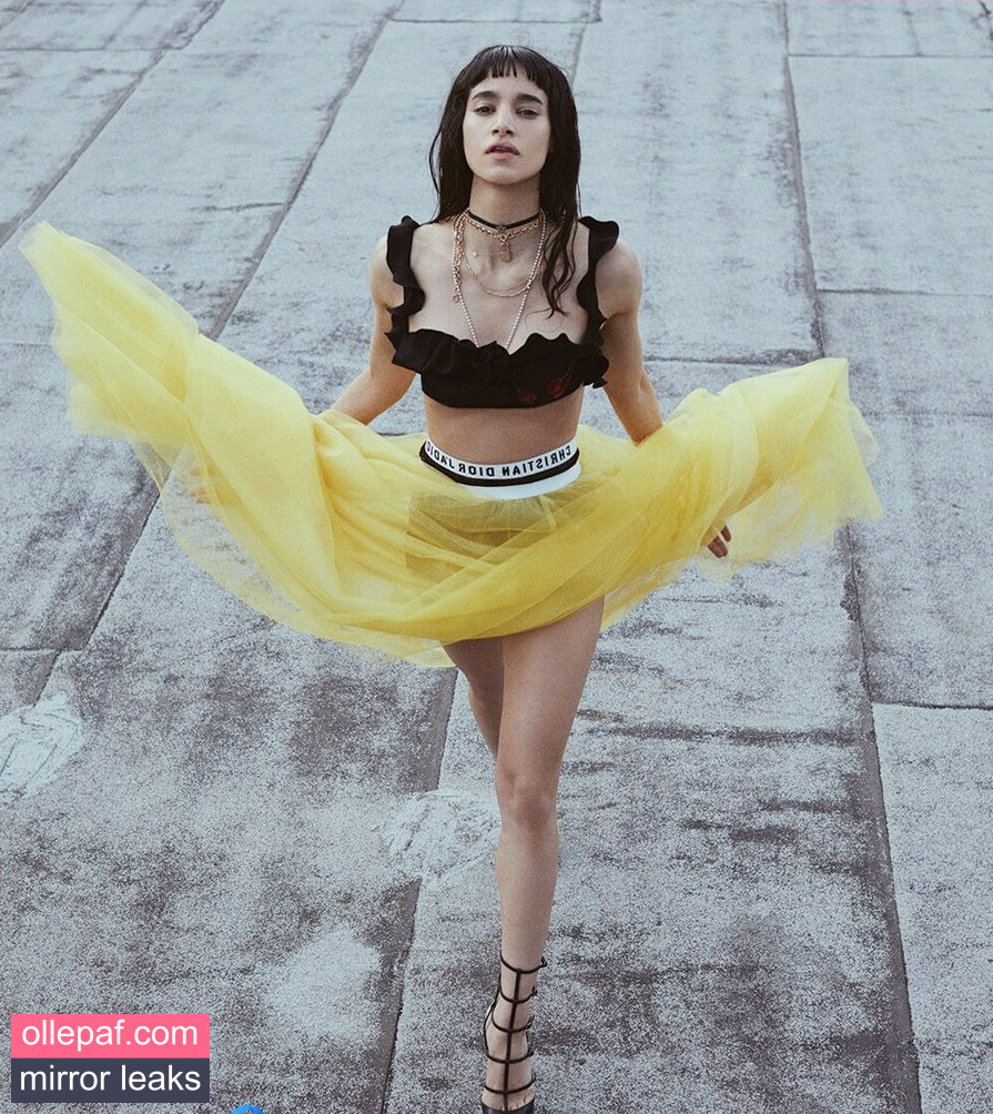 Latest Leaks Sofia Boutella Nude #206 - Fapello