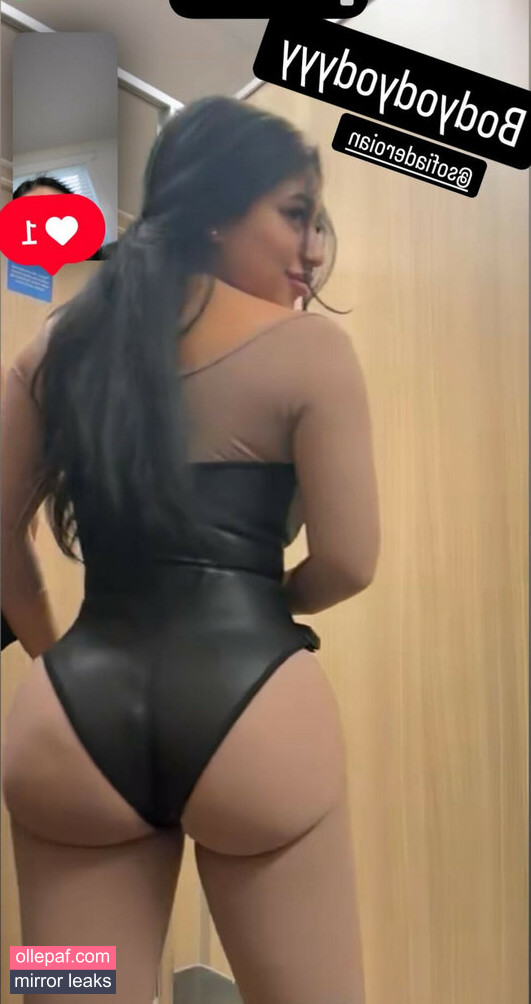 Latest Leaks sofia.deroian Nude #2 - Fapello