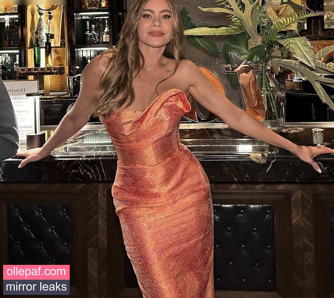 Latest Leaks Sofia Vergara Nude #1024 - Fapello