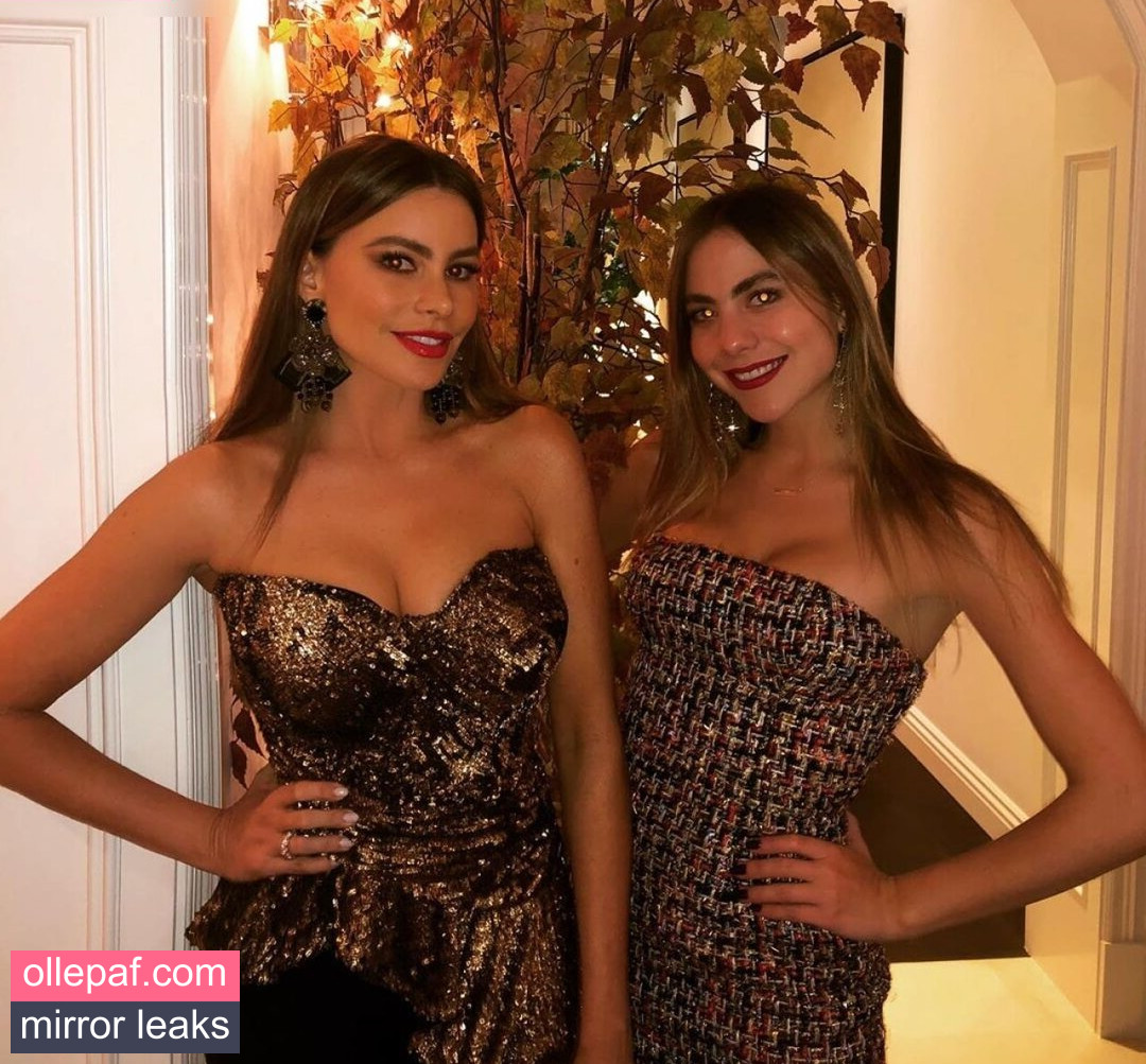 Latest Leaks Sofia Vergara Nude #1115 - Fapello