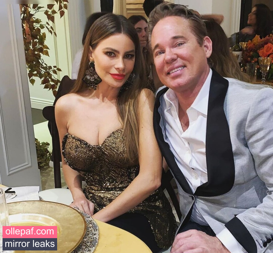 Latest Leaks Sofia Vergara Nude #1121 - Fapello