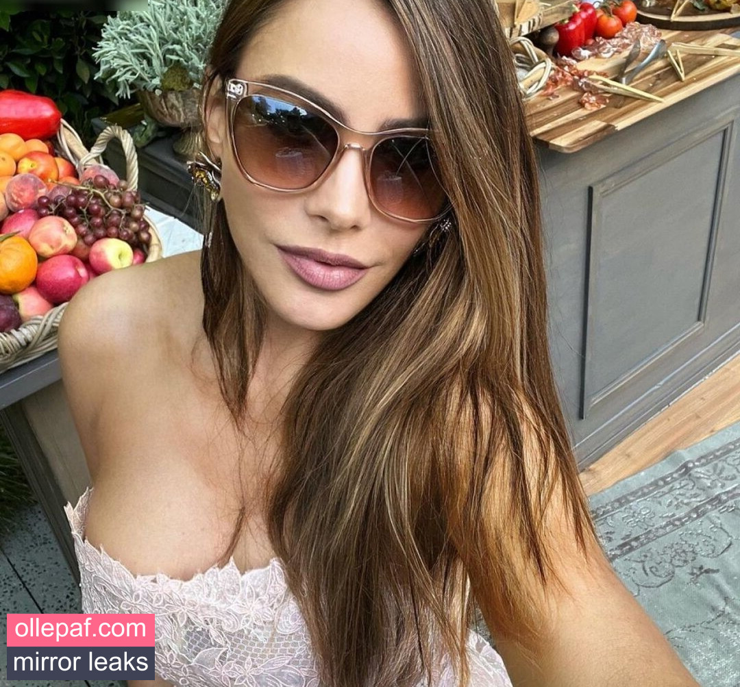 Latest Leaks Sofia Vergara Nude #1130 - Fapello