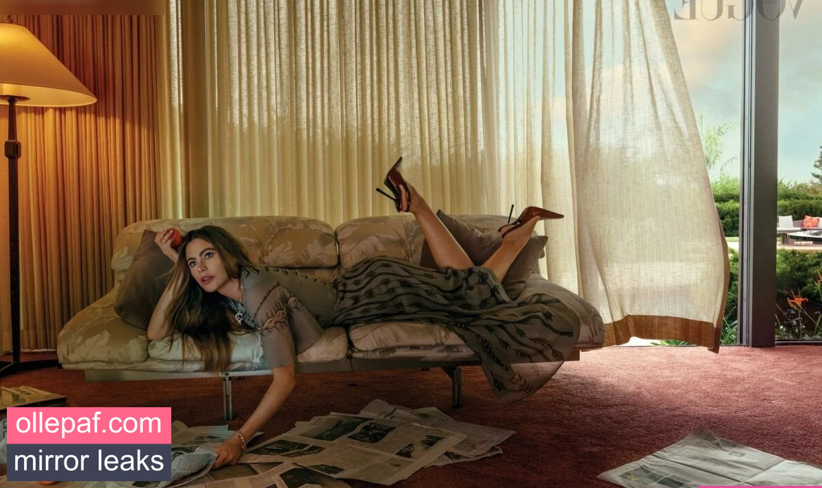 Latest Leaks Sofia Vergara Nude #1340 - Fapello
