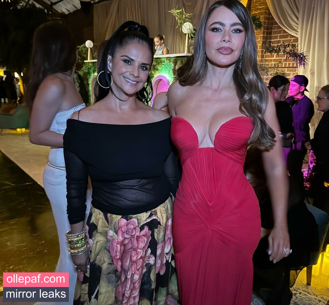 Latest Leaks Sofia Vergara Nude #330 - Fapello