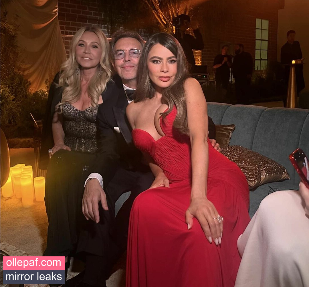 Latest Leaks Sofia Vergara Nude #332 - Fapello