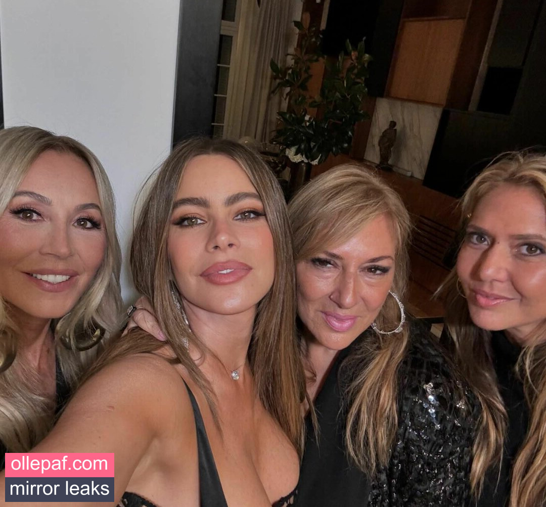 Latest Leaks Sofia Vergara Nude #425 - Fapello