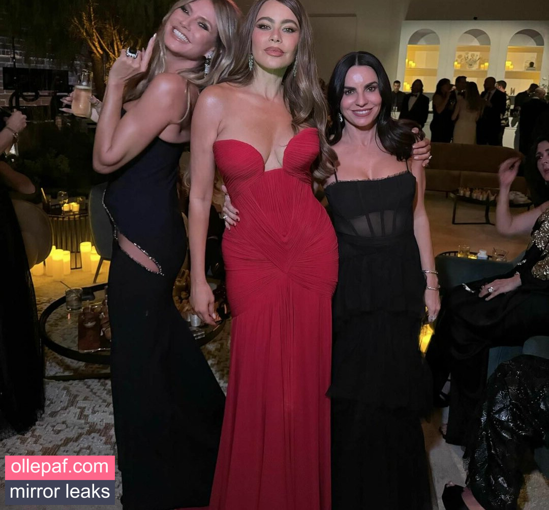 Latest Leaks Sofia Vergara Nude #462 - Fapello