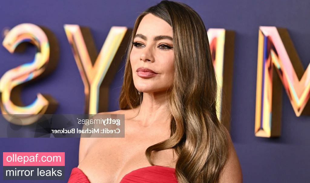 Latest Leaks Sofia Vergara Nude #501 - Fapello