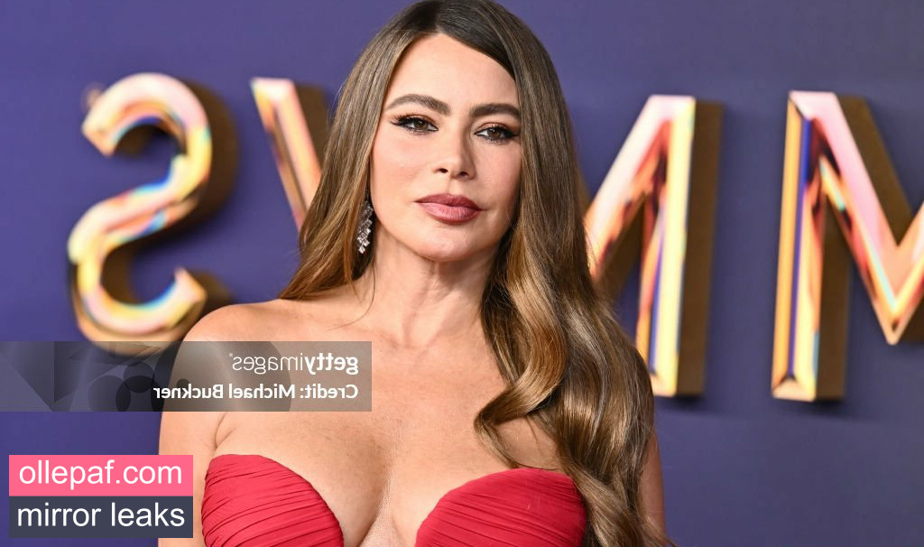 Latest Leaks Sofia Vergara Nude #502 - Fapello