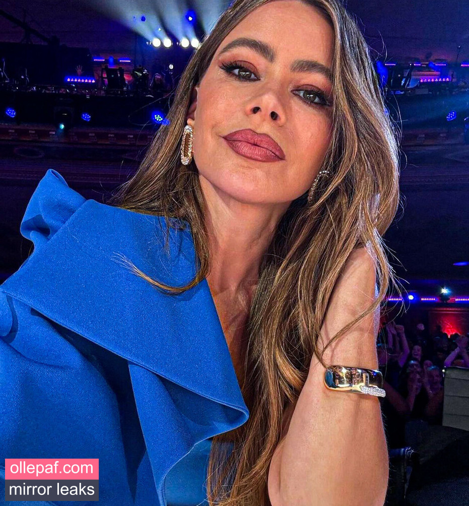 Latest Leaks Sofia Vergara Nude #594 - Fapello