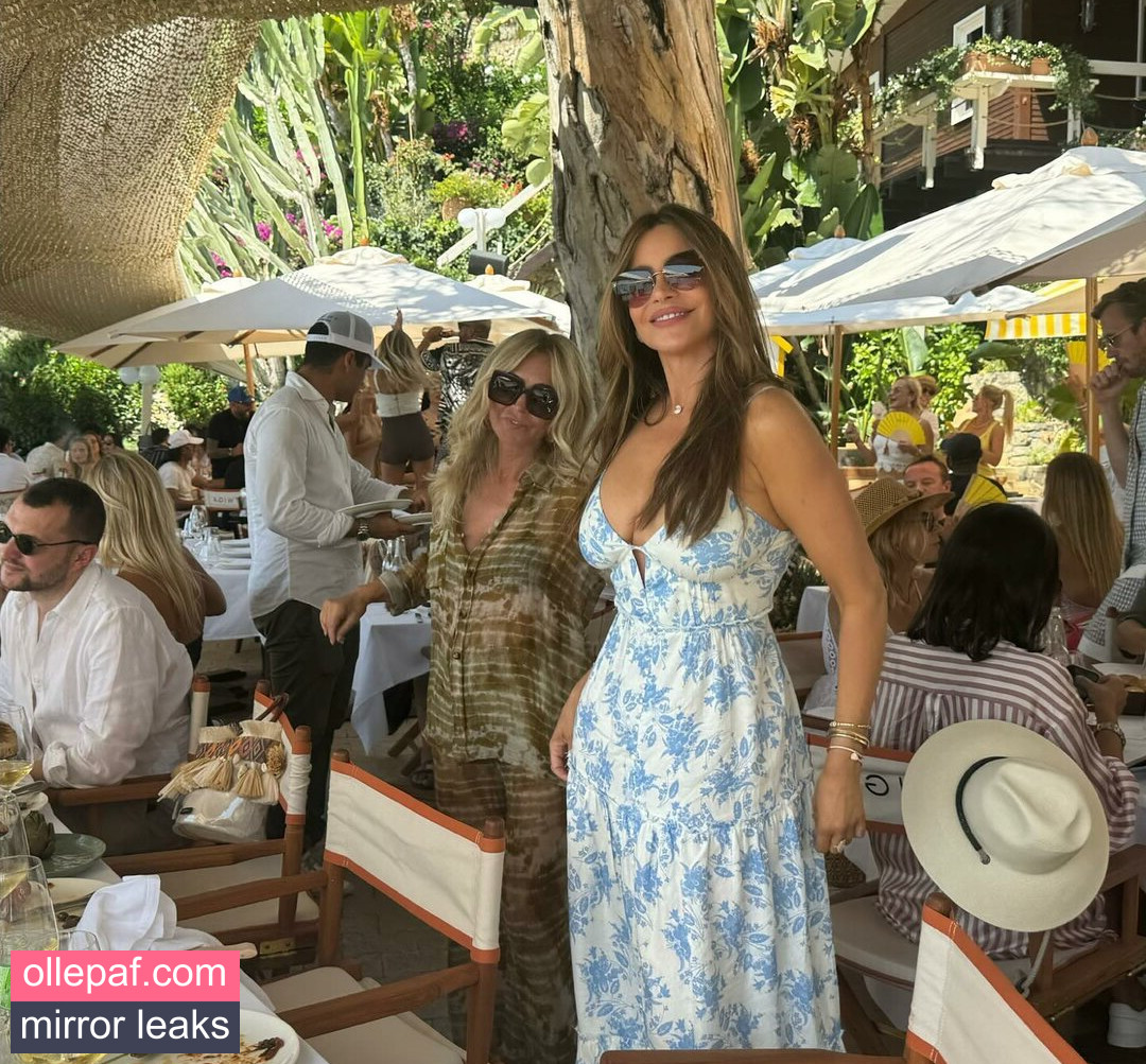 Latest Leaks Sofia Vergara Nude #600 - Fapello