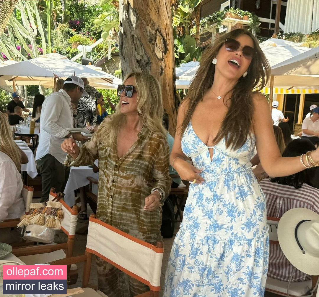 Latest Leaks Sofia Vergara Nude #601 - Fapello