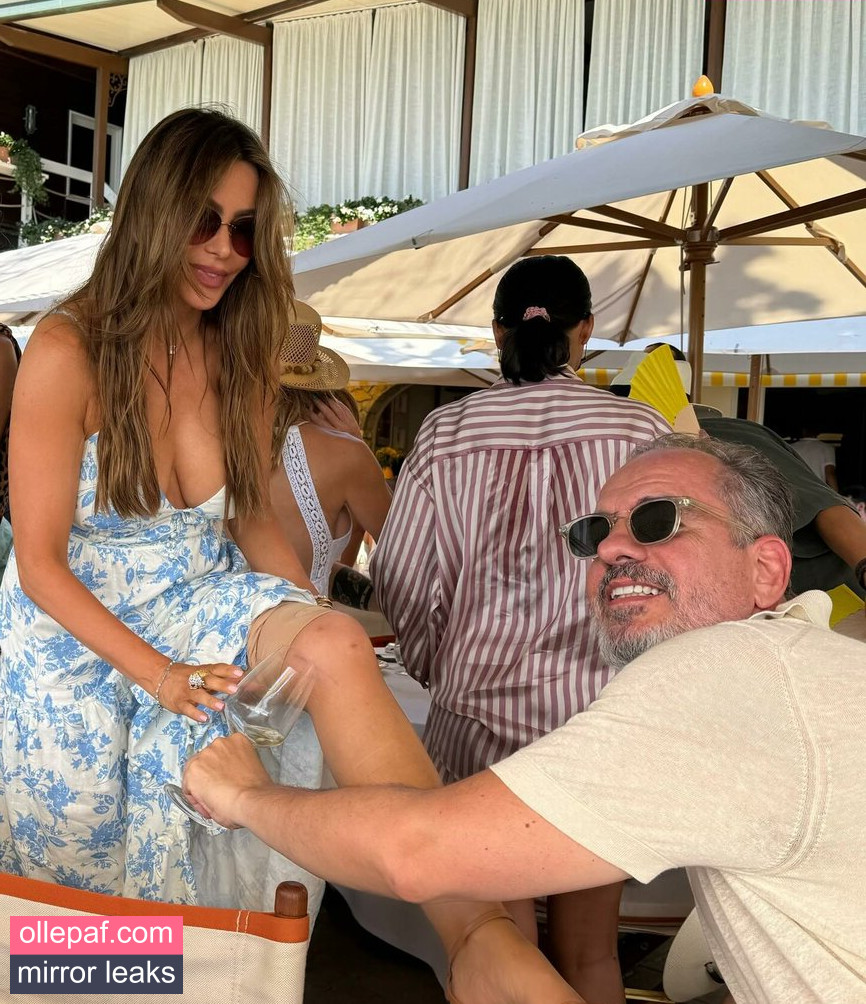 Latest Leaks Sofia Vergara Nude #603 - Fapello