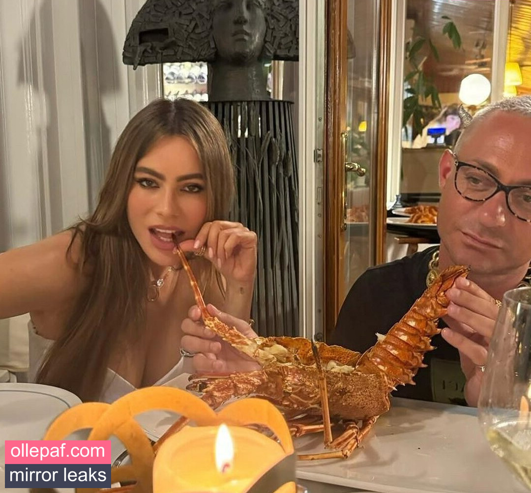 Latest Leaks Sofia Vergara Nude #657 - Fapello