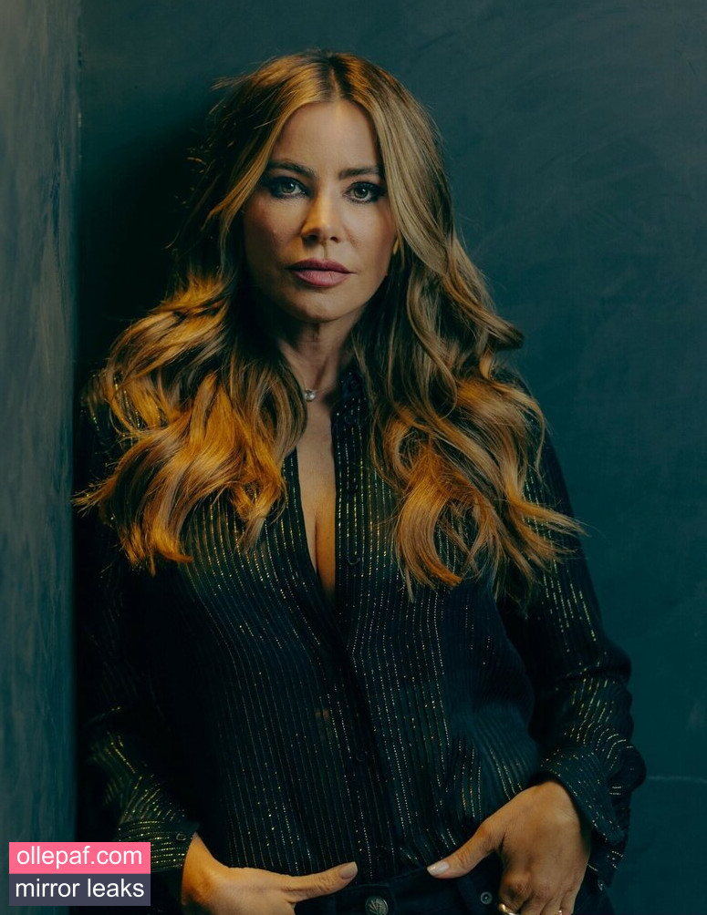 Latest Leaks Sofia Vergara Nude #677 - Fapello