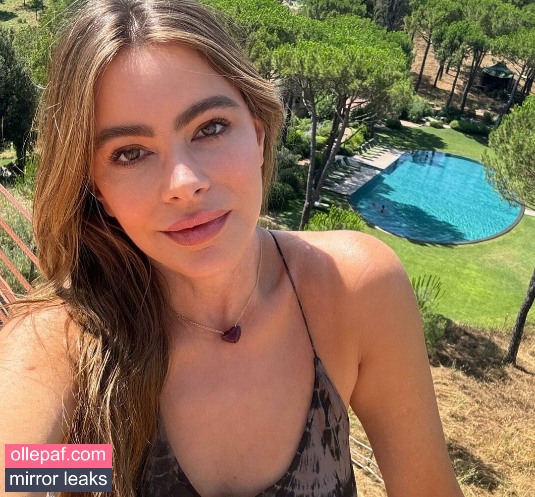 Latest Leaks Sofia Vergara Nude #695 - Fapello