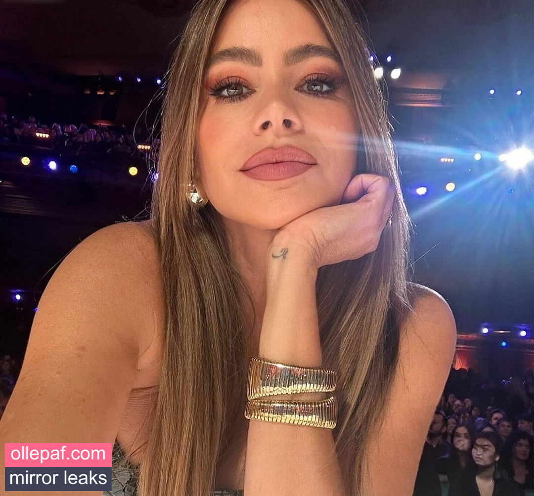 Latest Leaks Sofia Vergara Nude #737 - Fapello