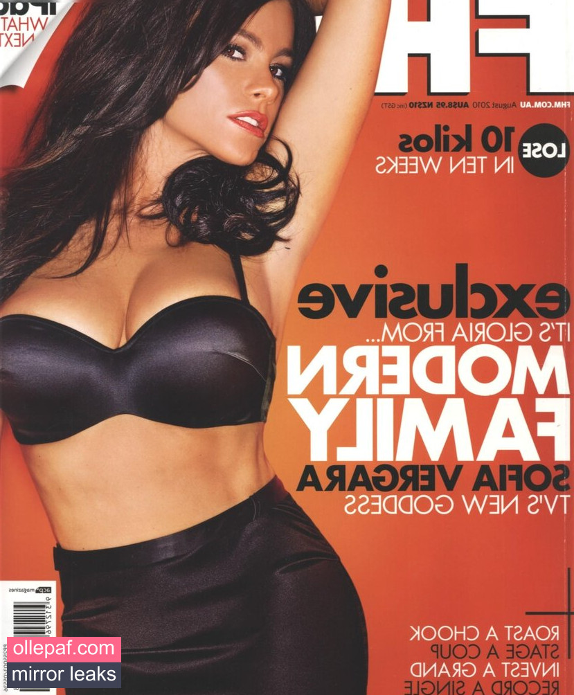 Latest Leaks Sofia Vergara Nude #762 - Fapello