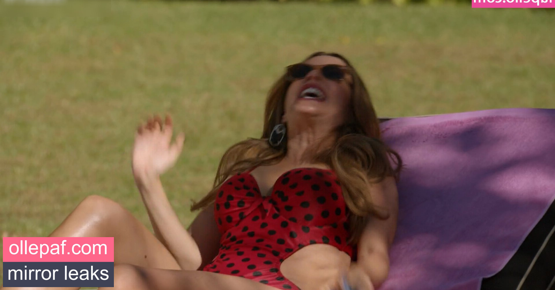 Latest Leaks Sofia Vergara Nude #813 - Fapello