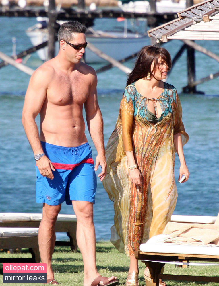 Latest Leaks Sofia Vergara Nude #968 - Fapello