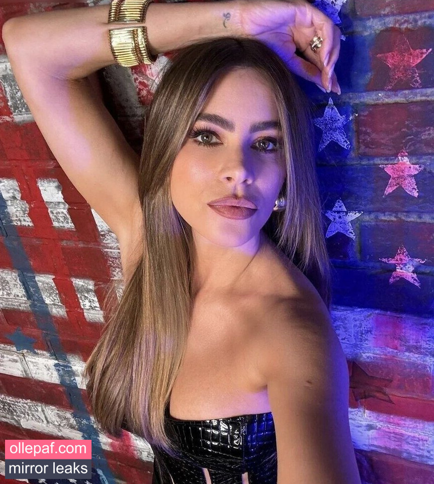 Latest Leaks Sofia Vergara Nude #991 - Fapello