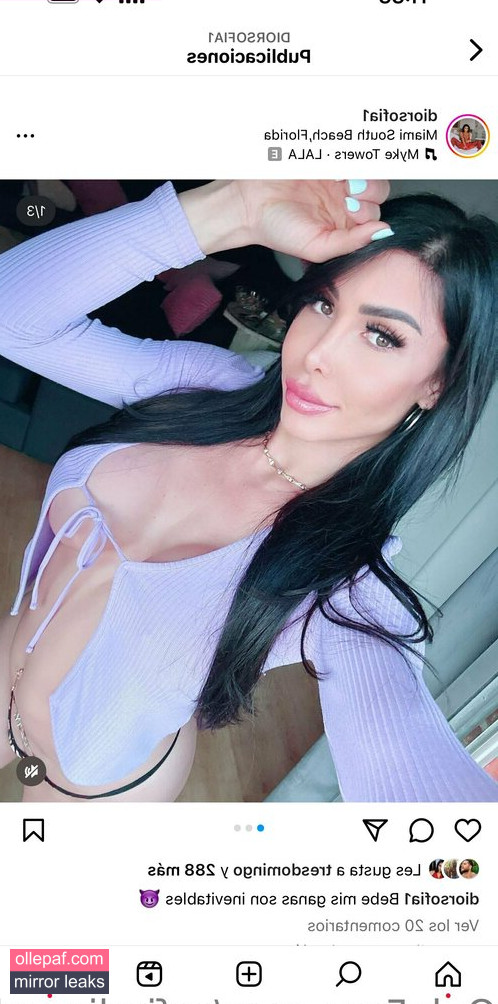 Latest Leaks sofiadiorxxl Nude #140 - Fapello