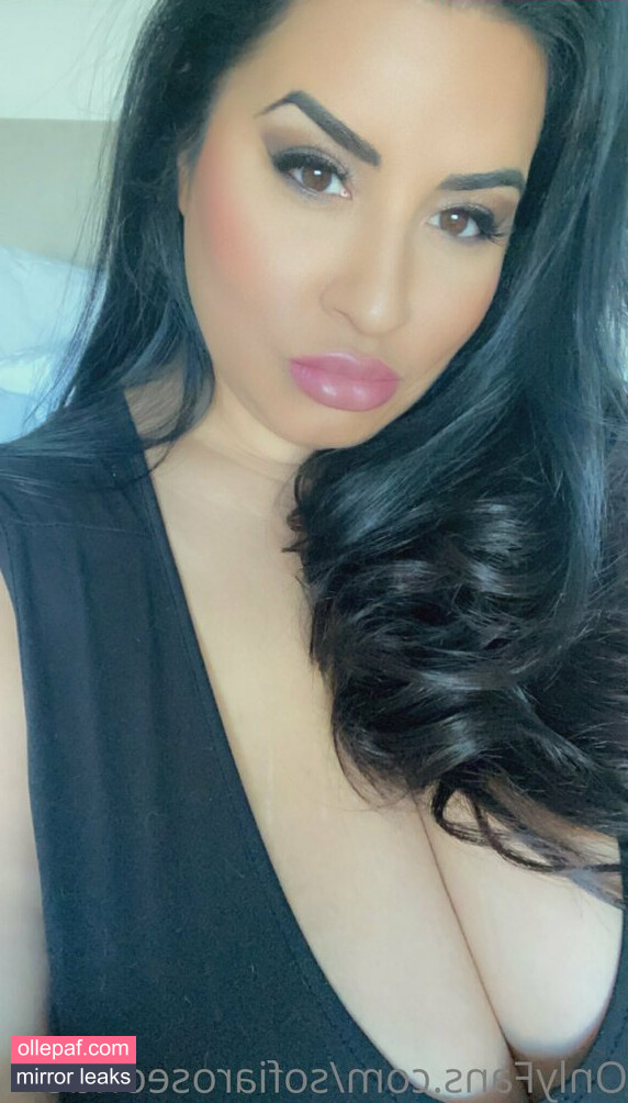 Latest Leaks sofiaroseondemand Nude #150 - Fapello