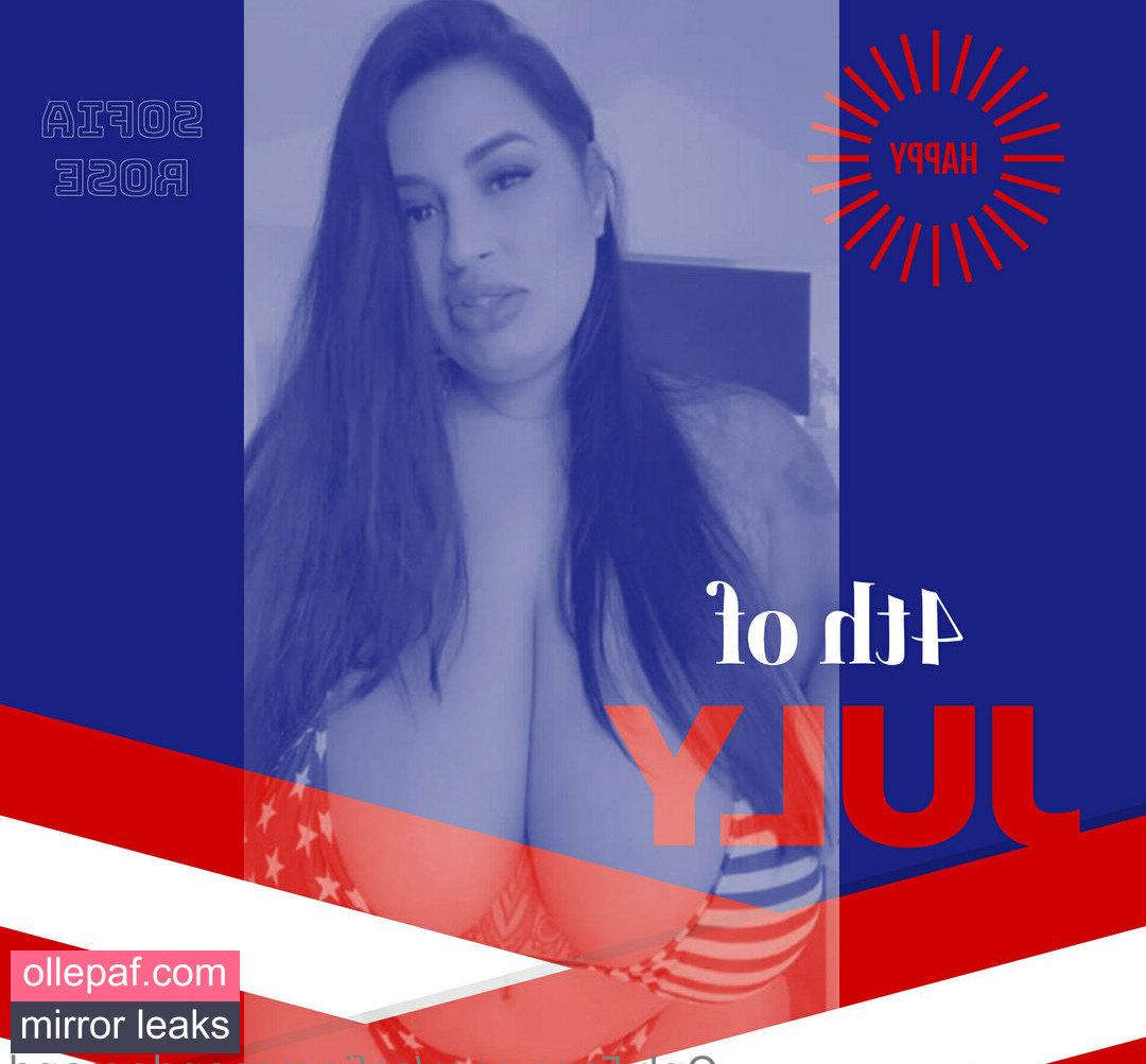 Latest Leaks sofiaroseondemand Nude #171 - Fapello