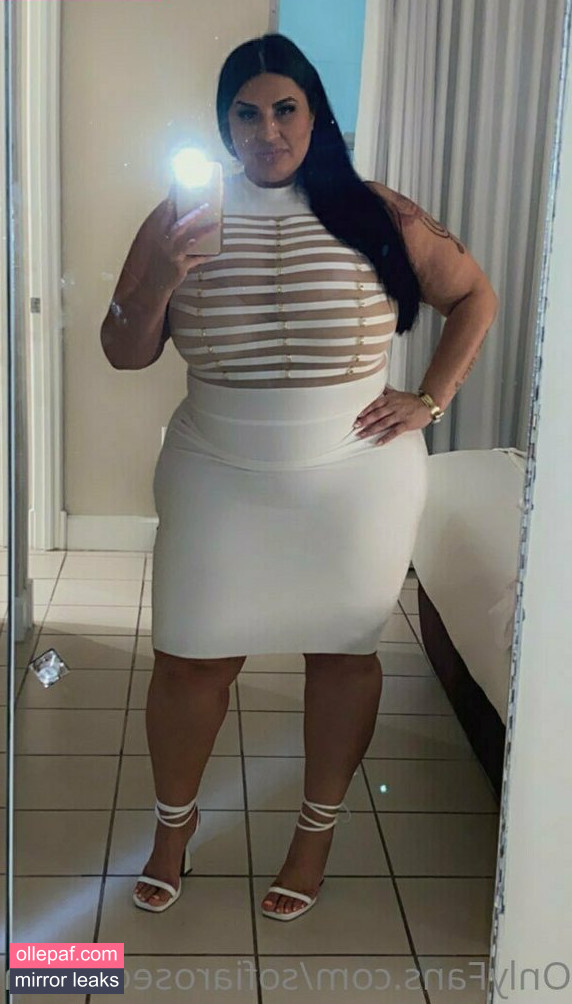Latest Leaks sofiaroseondemand Nude #220 - Fapello