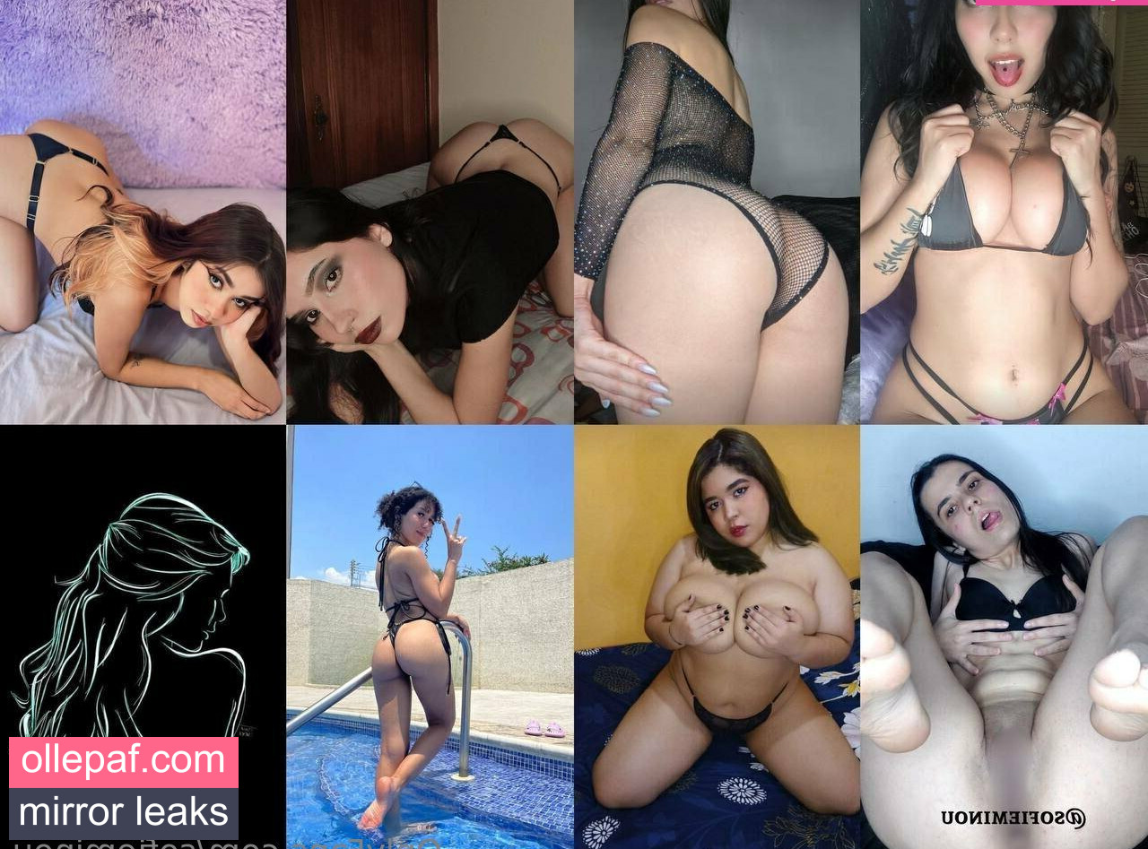Latest Leaks sofieminou Nude #75 - Fapello