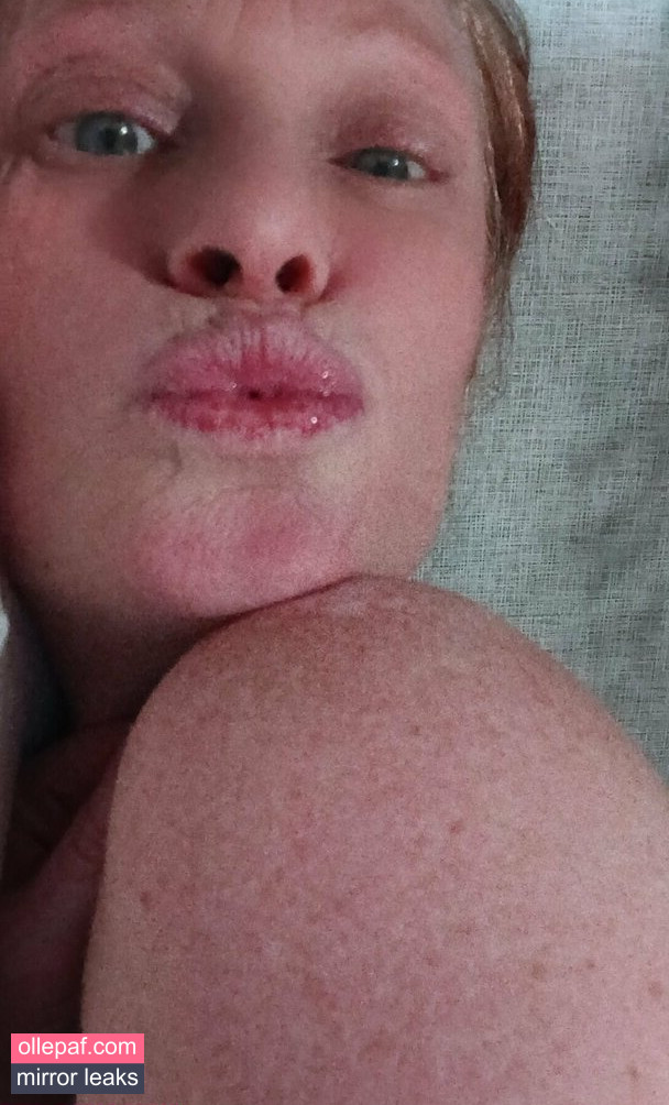 Latest Leaks softredhead Nude #5 - Fapello