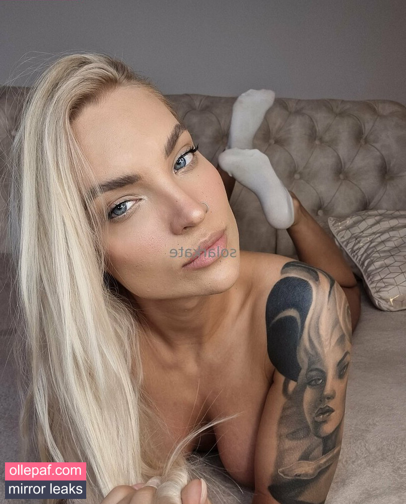 Latest Leaks solarkate Nude #45 - Fapello