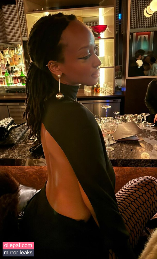 Latest Leaks Solaya Ismail Nude #15 - Fapello