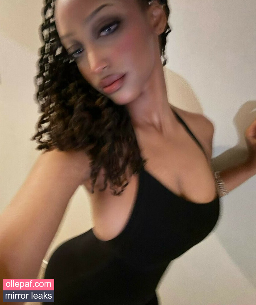 Latest Leaks Solaya Ismail Nude #19 - Fapello