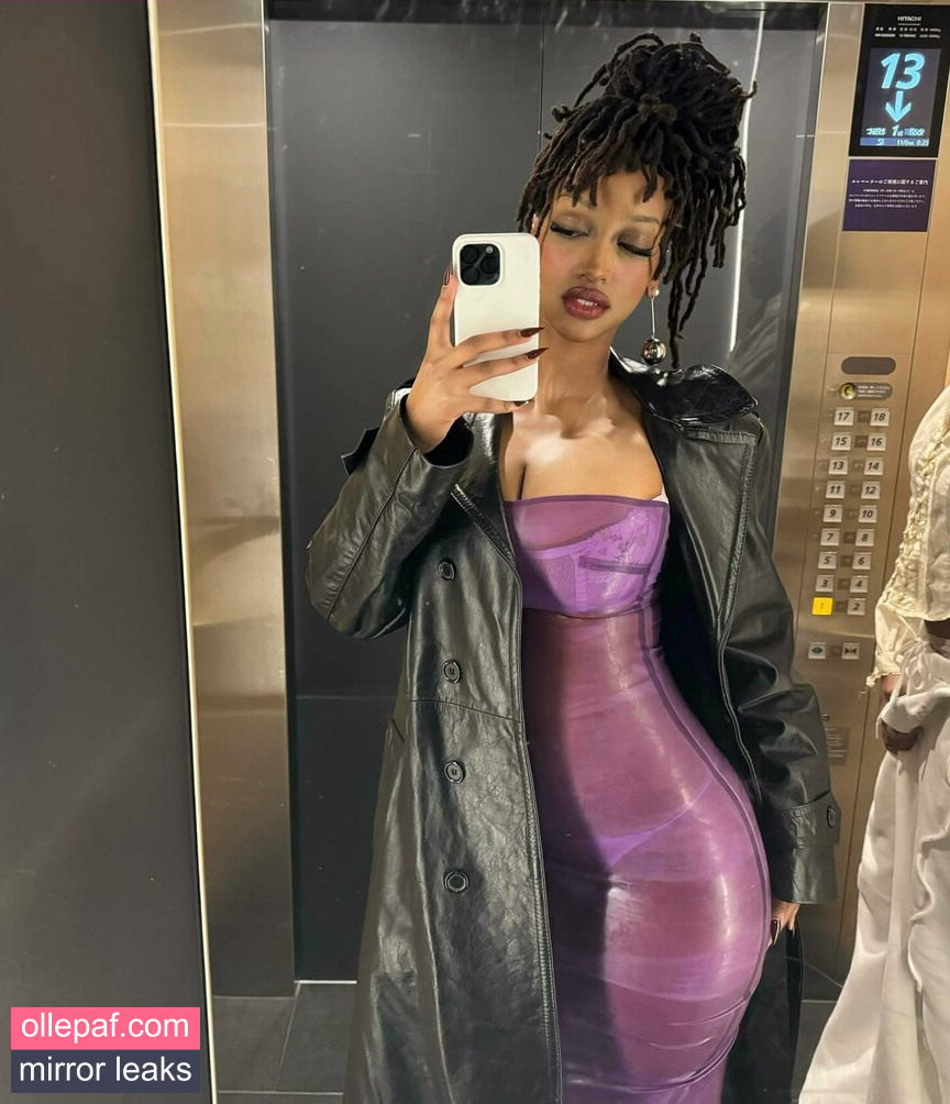 Latest Leaks Solaya Ismail Nude #24 - Fapello