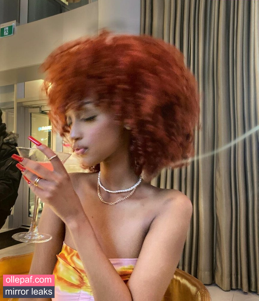 Latest Leaks Solaya Ismail Nude #94 - Fapello