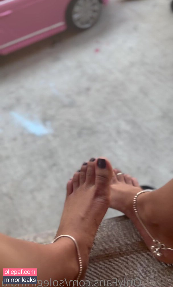 Latest Leaks Solegirlindia Nude #19 - Fapello