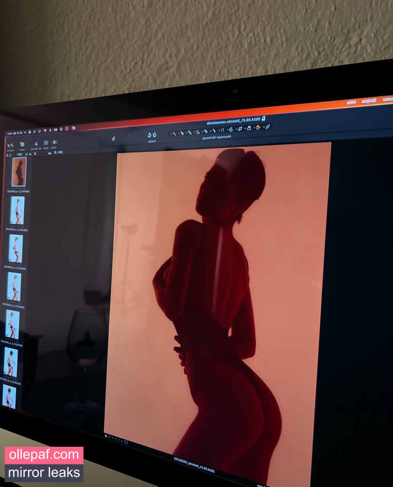 Latest Leaks Solomia Maievska Nude #329 - Fapello