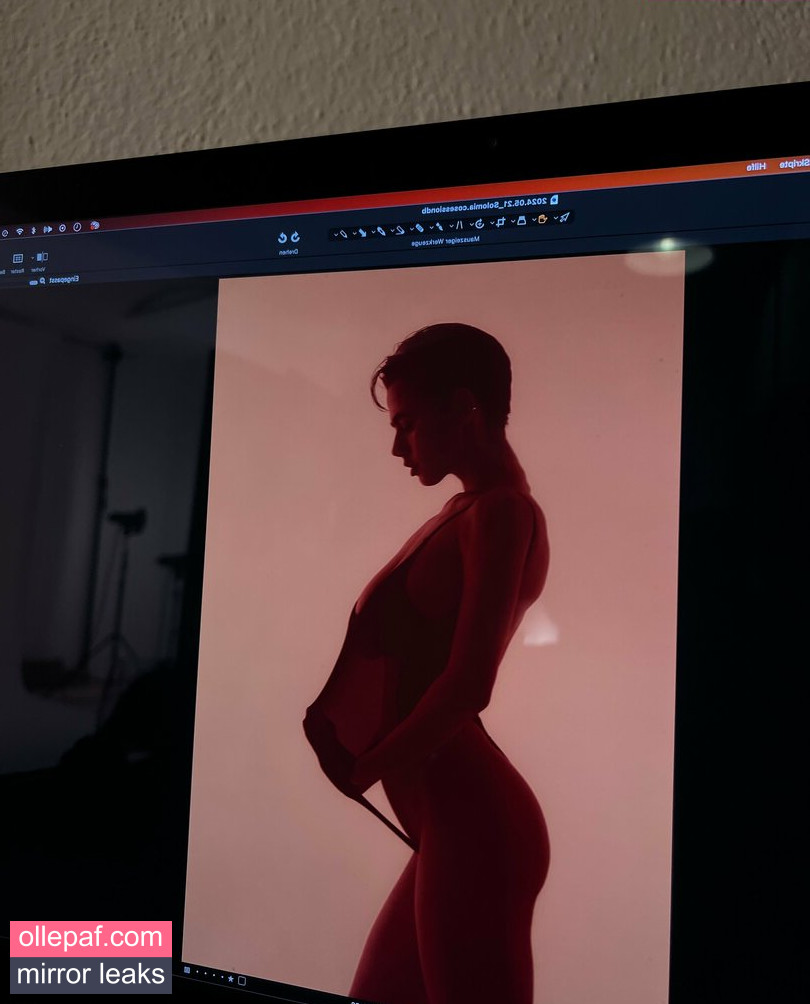 Latest Leaks Solomia Maievska Nude #330 - Fapello