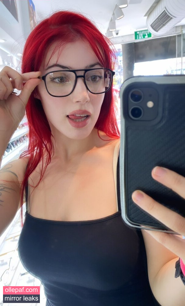 Latest Leaks Solomonica De Winter Nude #14 - Fapello