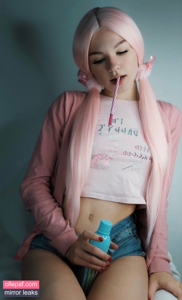 Latest Leaks Soly ASMR Nude #883 - Fapello