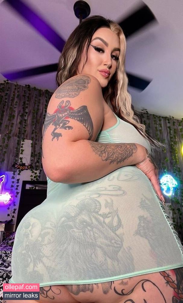 Latest Leaks SomethingWickedXxx Nude #52 - Fapello