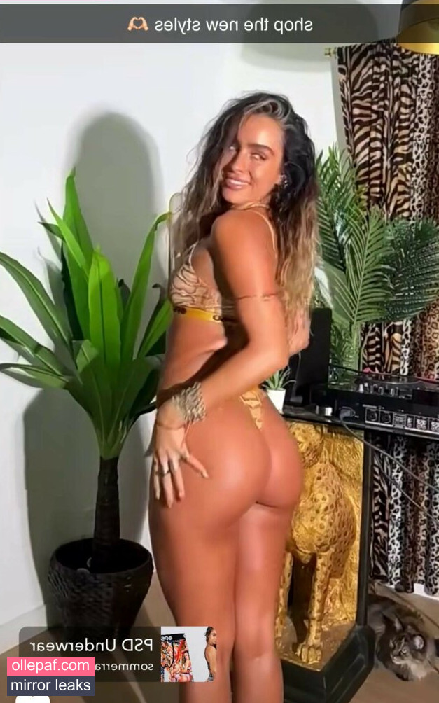 Latest Leaks Sommer Ray Nude #1417 - Fapello