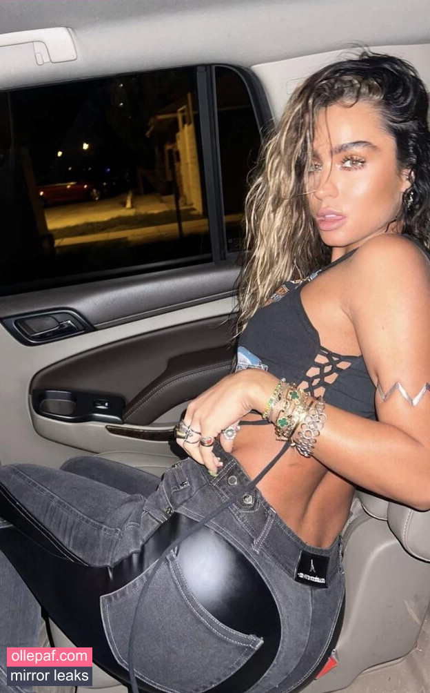 Latest Leaks Sommer Ray Nude #468 - Fapello