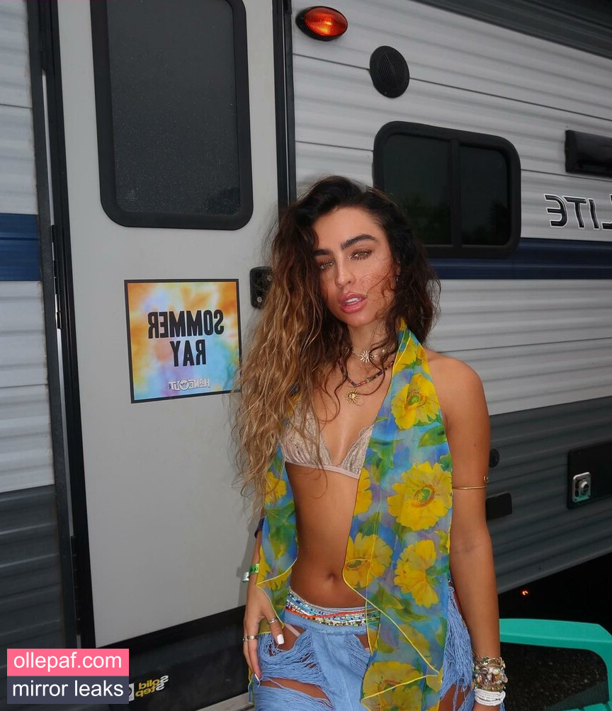 Latest Leaks Sommer Ray Nude #896 - Fapello