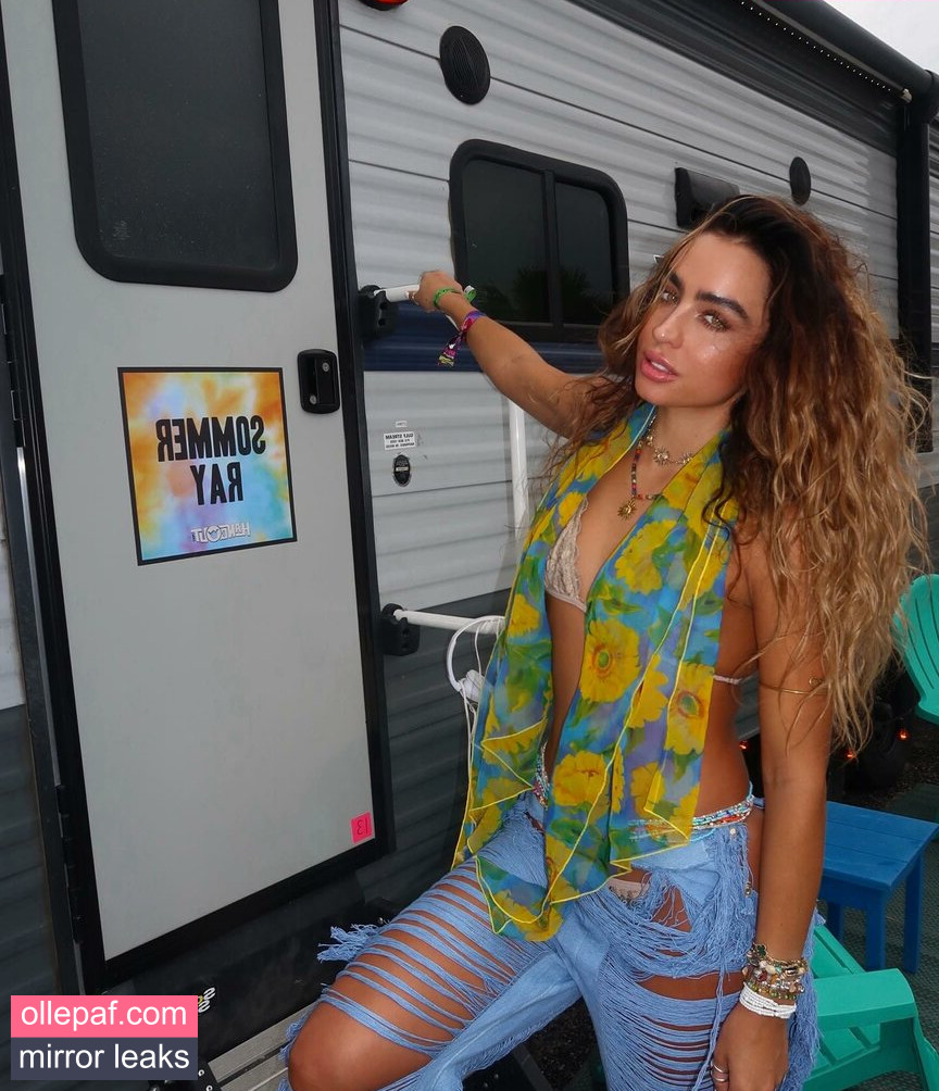Latest Leaks Sommer Ray Nude #900 - Fapello