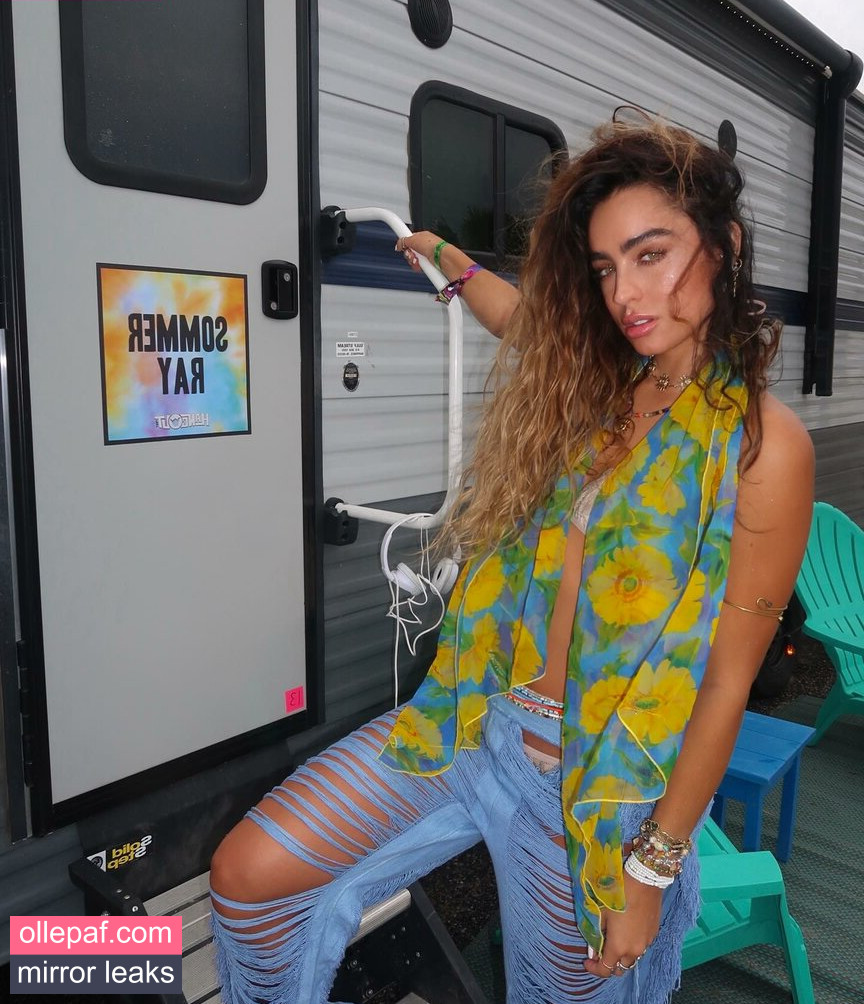 Latest Leaks Sommer Ray Nude #901 - Fapello
