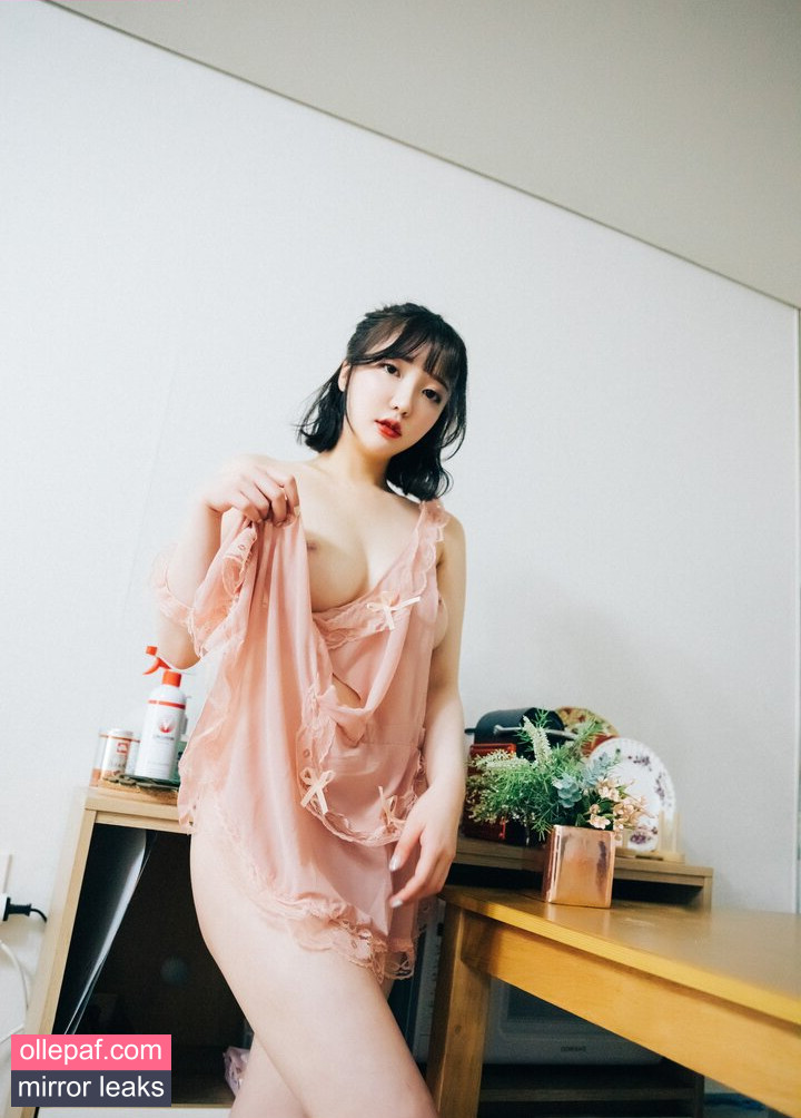Latest Leaks Son Ye Eun Nude #387 - Fapello
