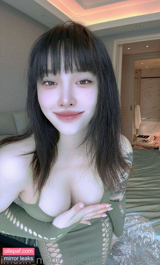 Latest Leaks Songyuxin Hitomi Nude #177 - Fapello