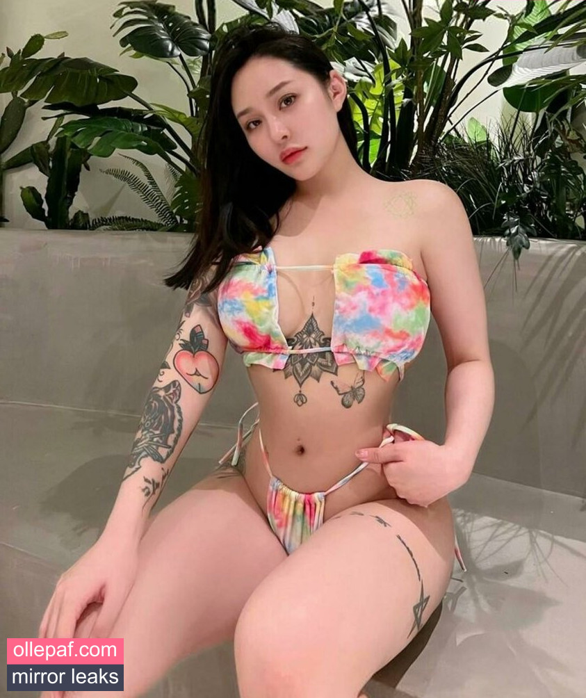 Latest Leaks Songyuxin Hitomi Nude #5 - Fapello